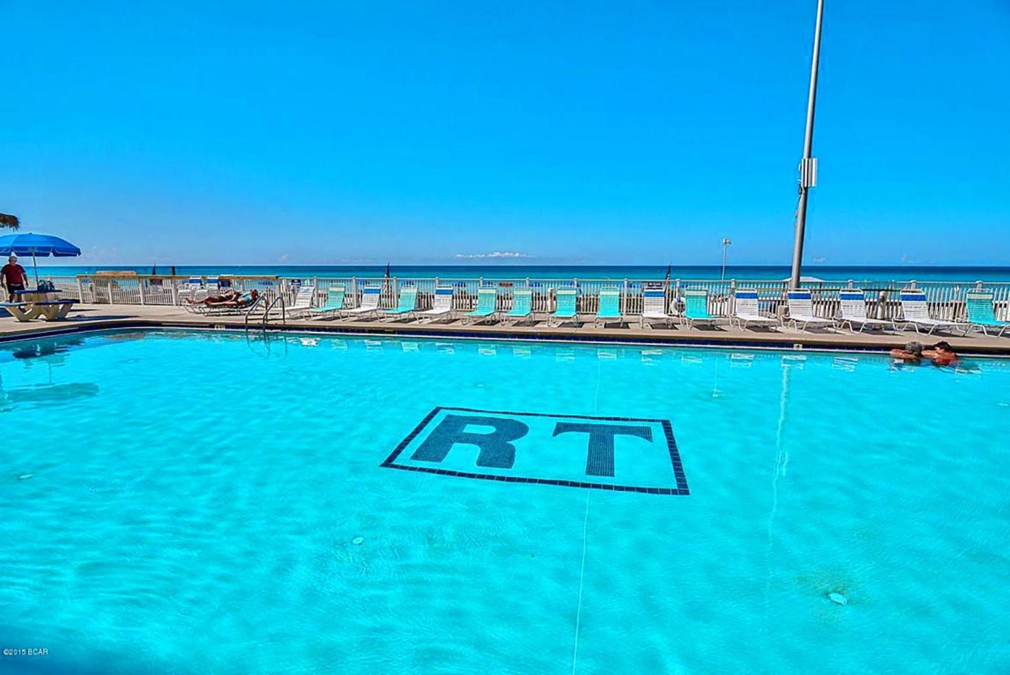 Апартаменты Regency Towers 623 Панама-Сити Экстерьер фото